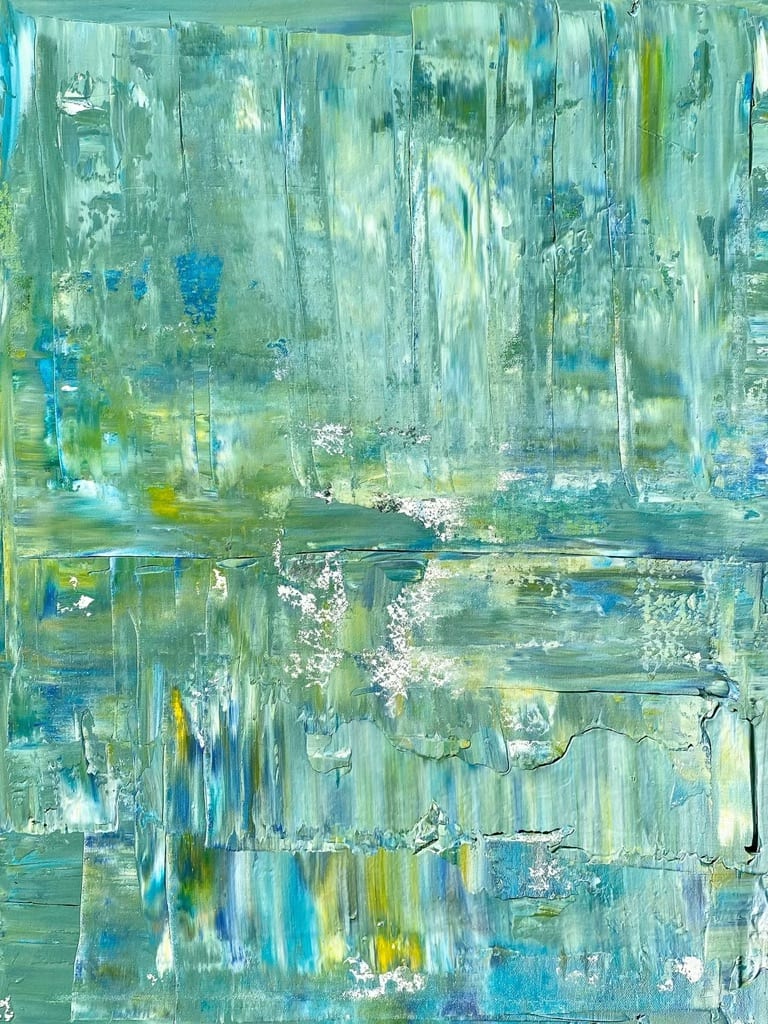 Giardini Verdi by David J. Marchi 