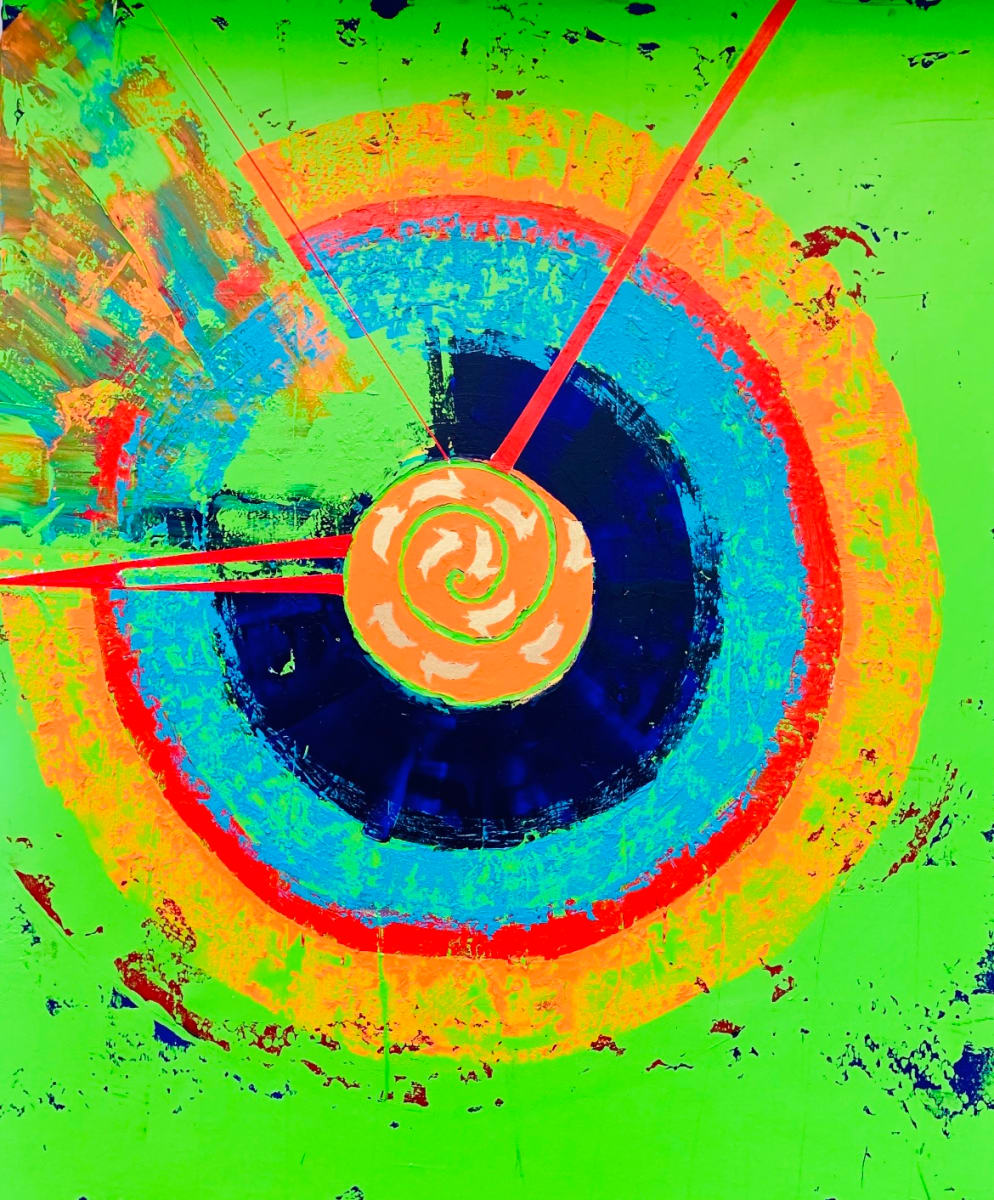 Rabbit Run 5 The Wall by David J. Marchi 