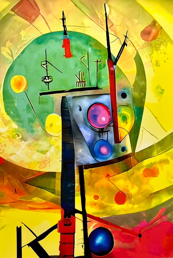 All Balls in the Air by David J. Marchi 