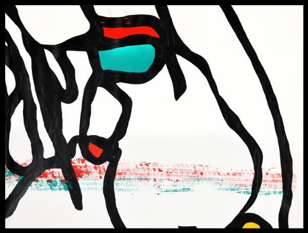 TarART #14 by David J. Marchi 