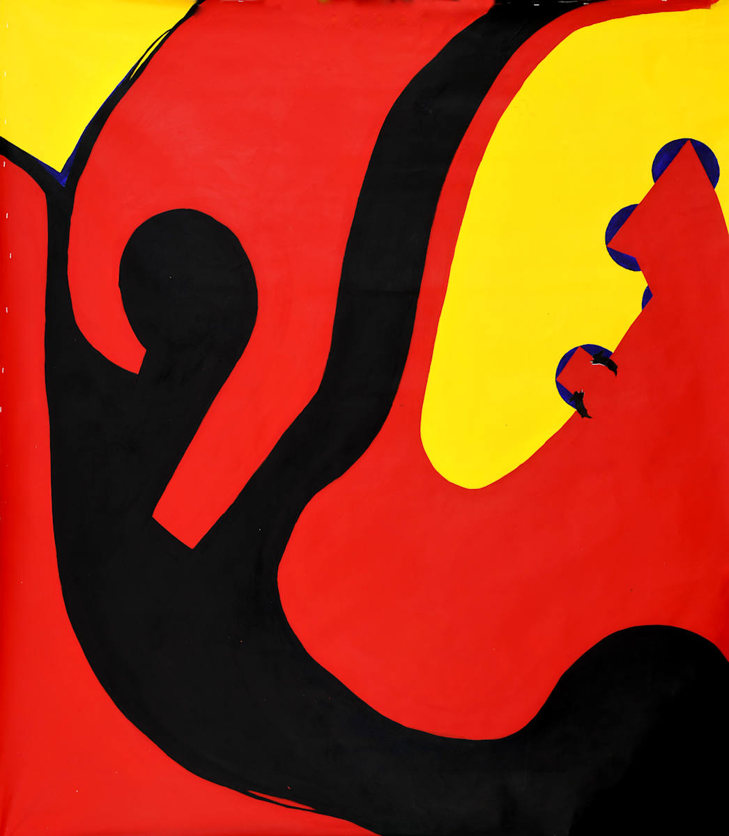 Run Rabbit 3 The Wall by David J. Marchi, Image 4.