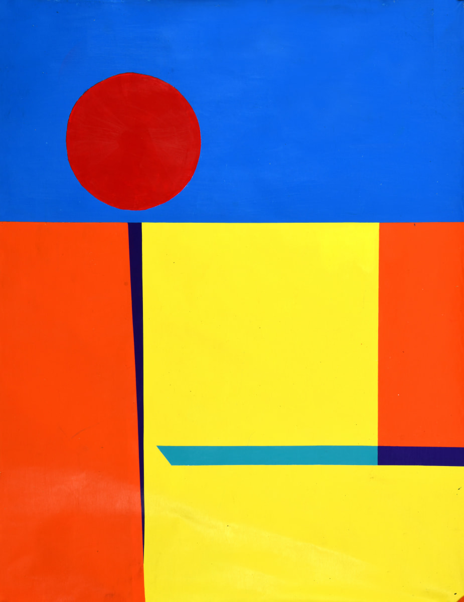 Geometrica Red Ball 
