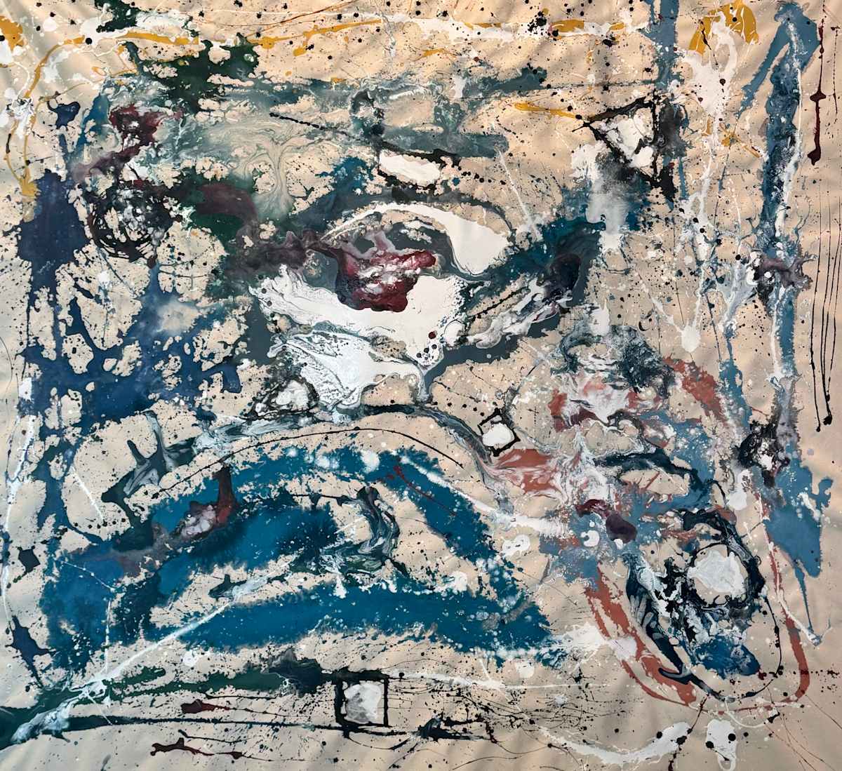 Discord by David J. Marchi, Image 1.