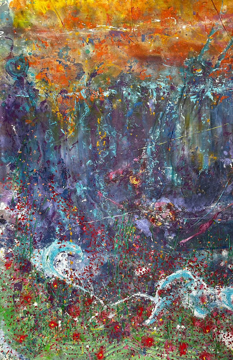 Earth Orphans 5 by David J. Marchi, Image 1.