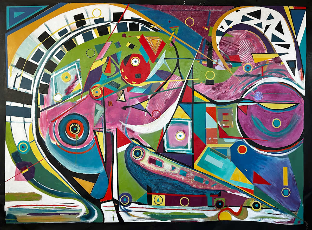Take Me To The Pilot by David J. Marchi, Image 1.