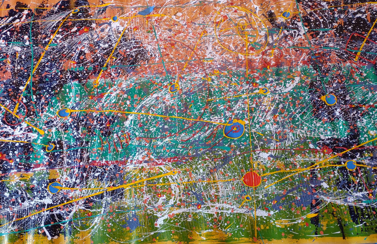 Galaxy by David J. Marchi, Image 2.