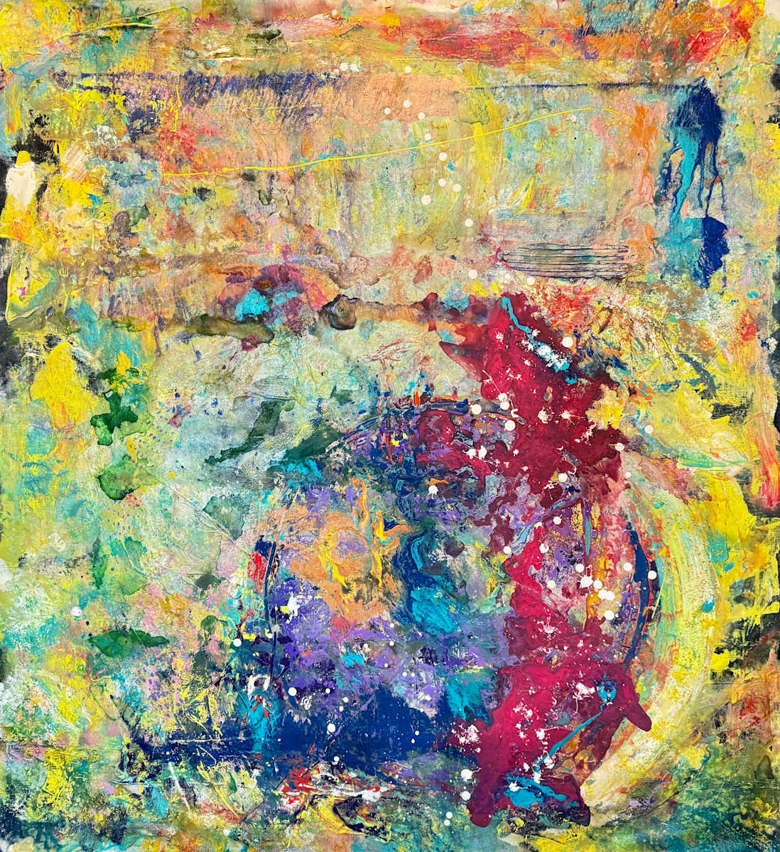 Journey to the Center of the Earth by David J. Marchi, Image 7.