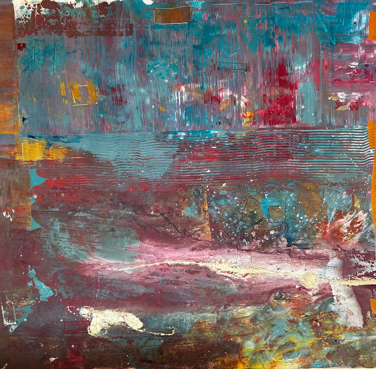 Gold Rush 2 by David J. Marchi 