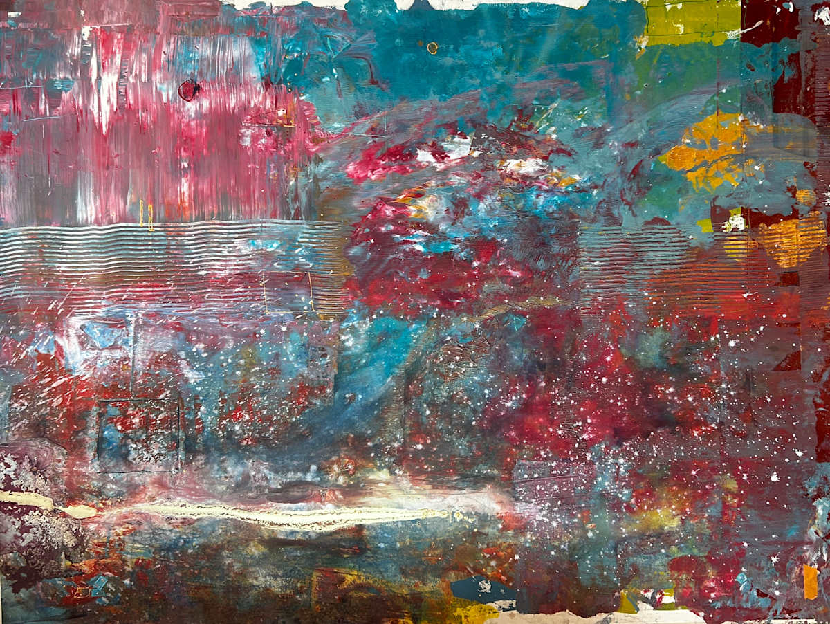 Gold Rush 1 by David J. Marchi, Image 1.