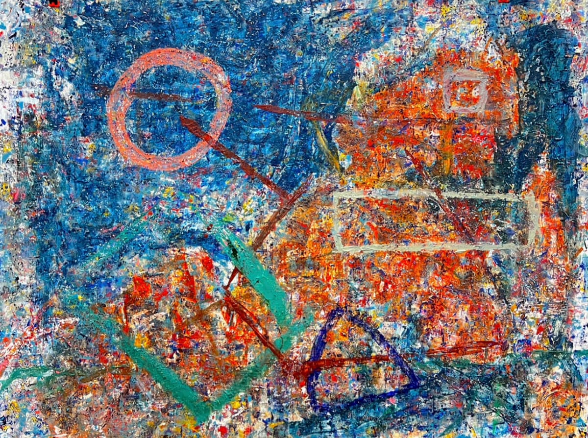 Harvest Poons by David J. Marchi 