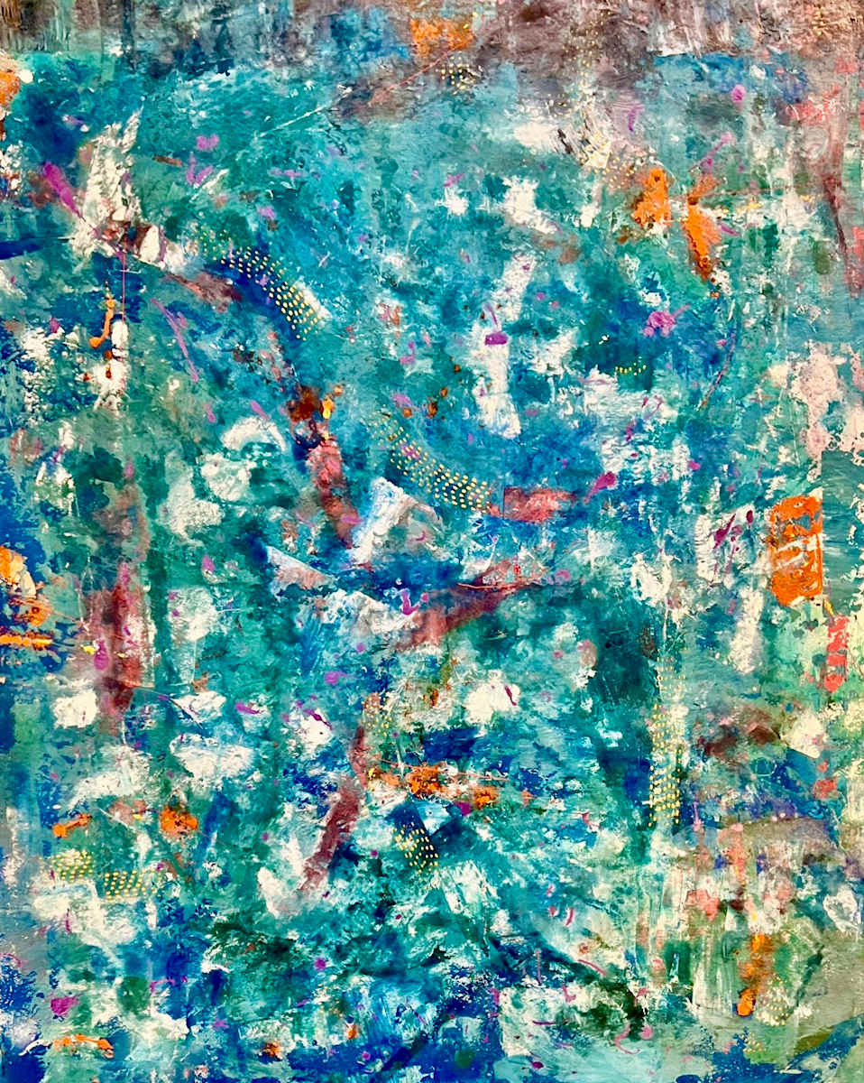 Elliot’s Finding Orange by David J. Marchi 