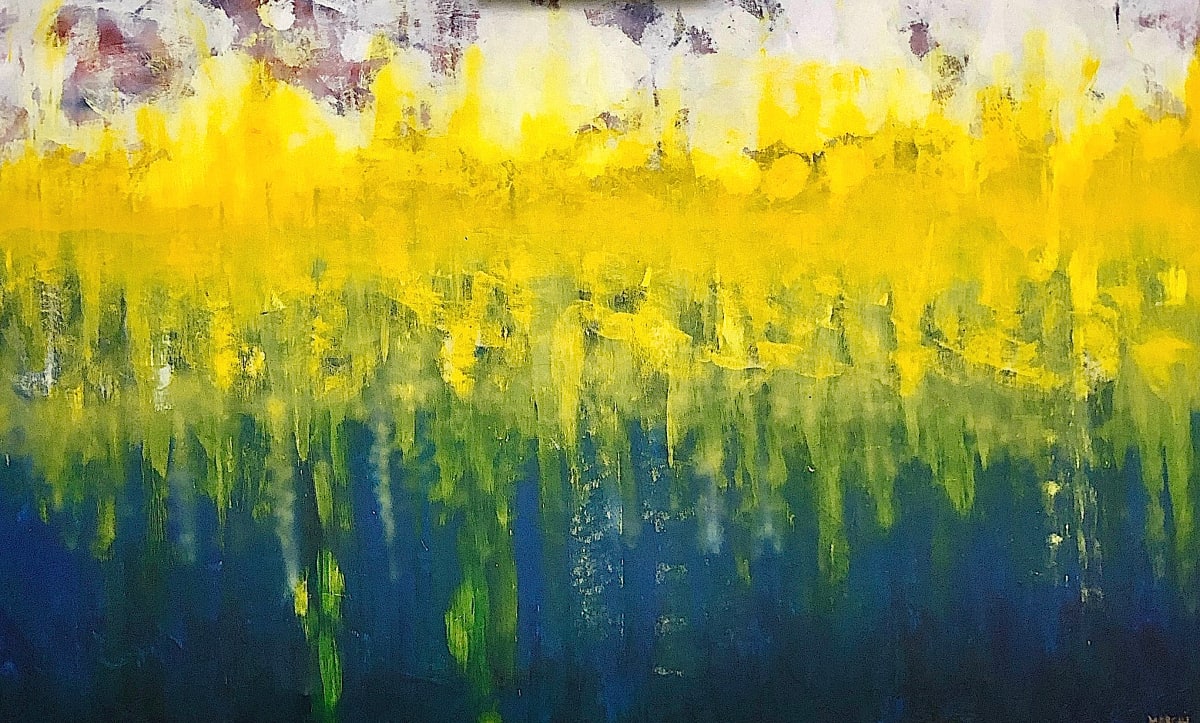 Water Eats Sun by David J. Marchi 