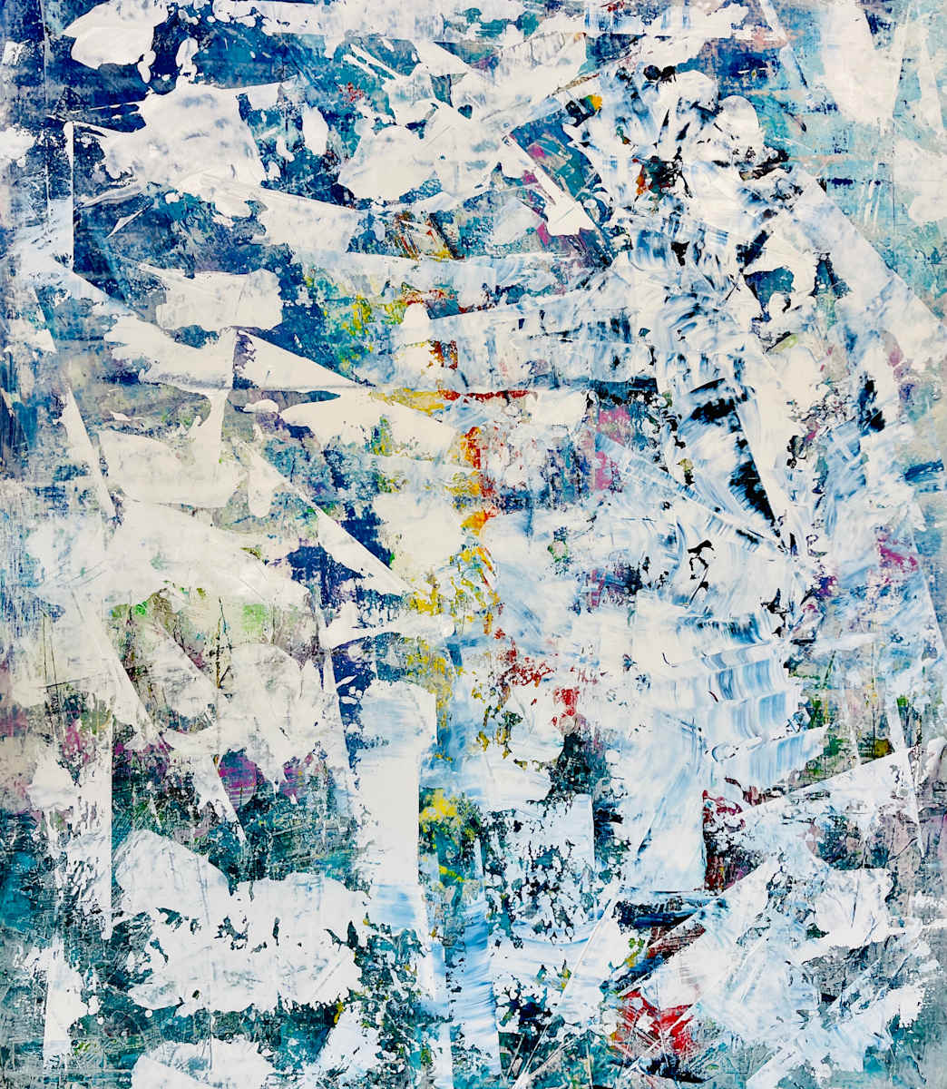 White Fragility by David J. Marchi, Image 1.