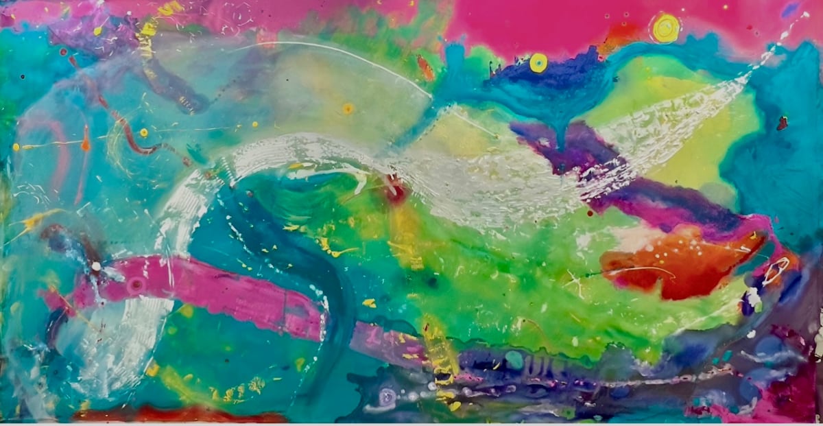 Water is Life by David J. Marchi, Image 1.