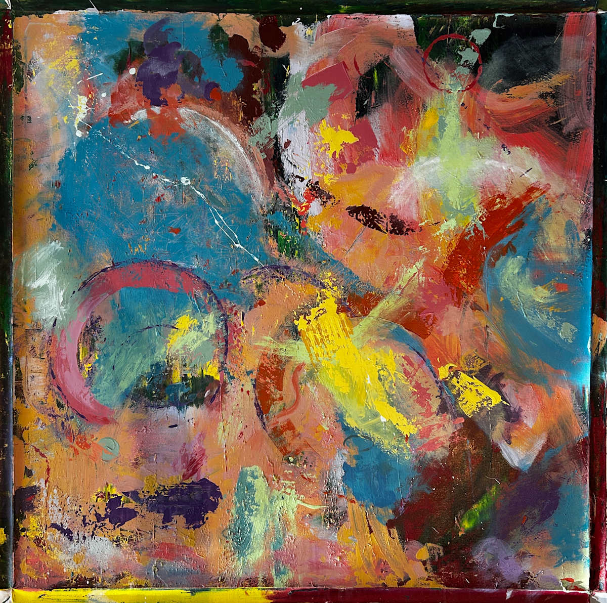 Schoolhouse Startburst by David J. Marchi 