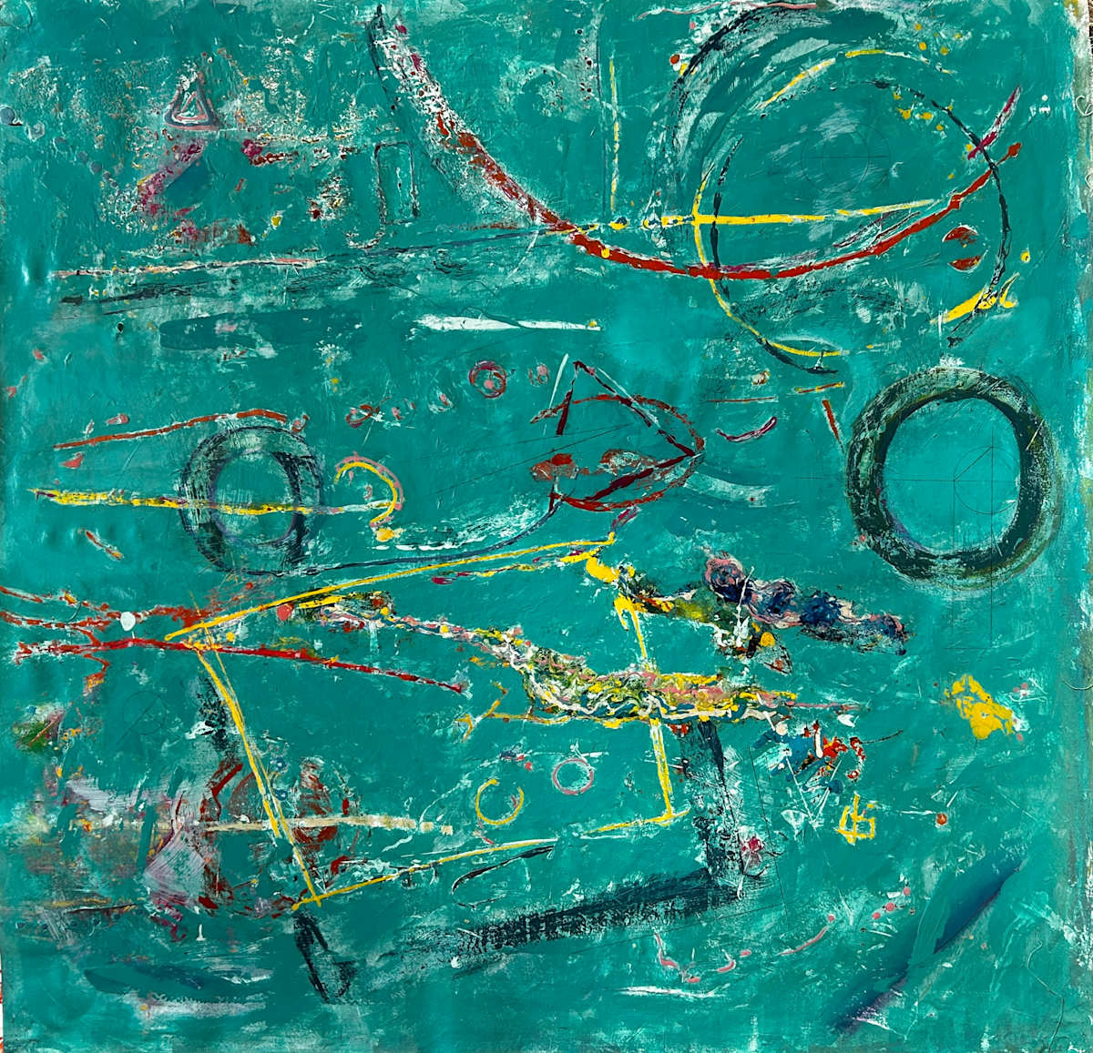 Archipelago 2 by David J. Marchi, Image 1.