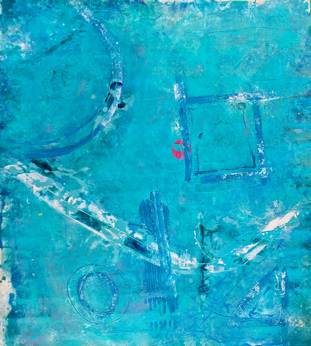 Mr. Blue Sky by David J. Marchi, Image 1.