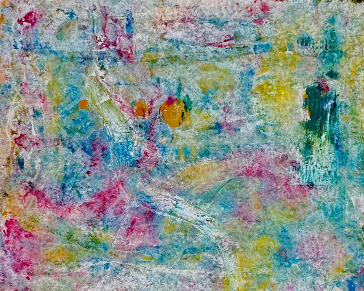 Emulsifying Shapes by David J. Marchi, Image 1.