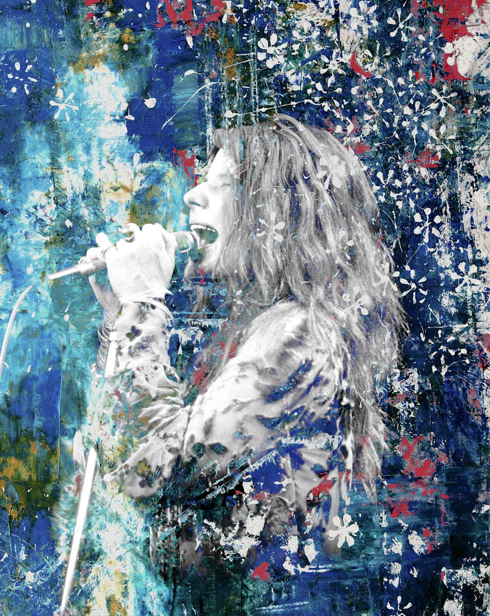 Janis by David J. Marchi 