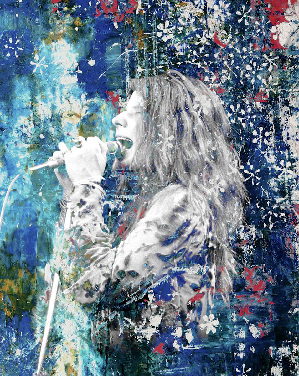 Janis by David J. Marchi, Image 1.