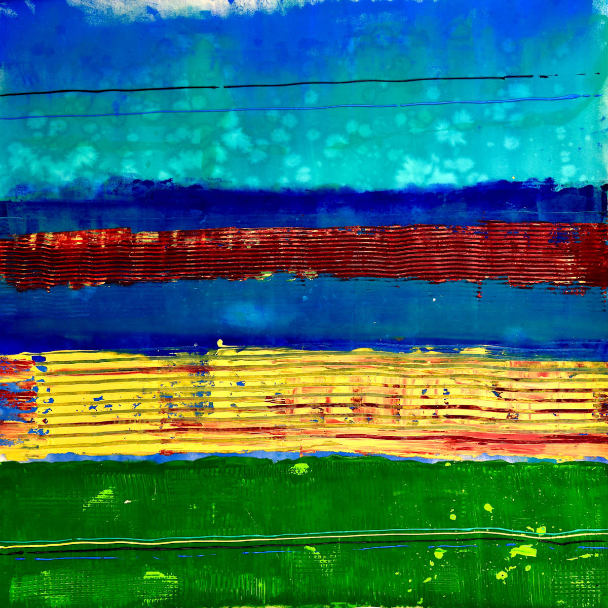 Magical Stripes by David J. Marchi, Image 6.