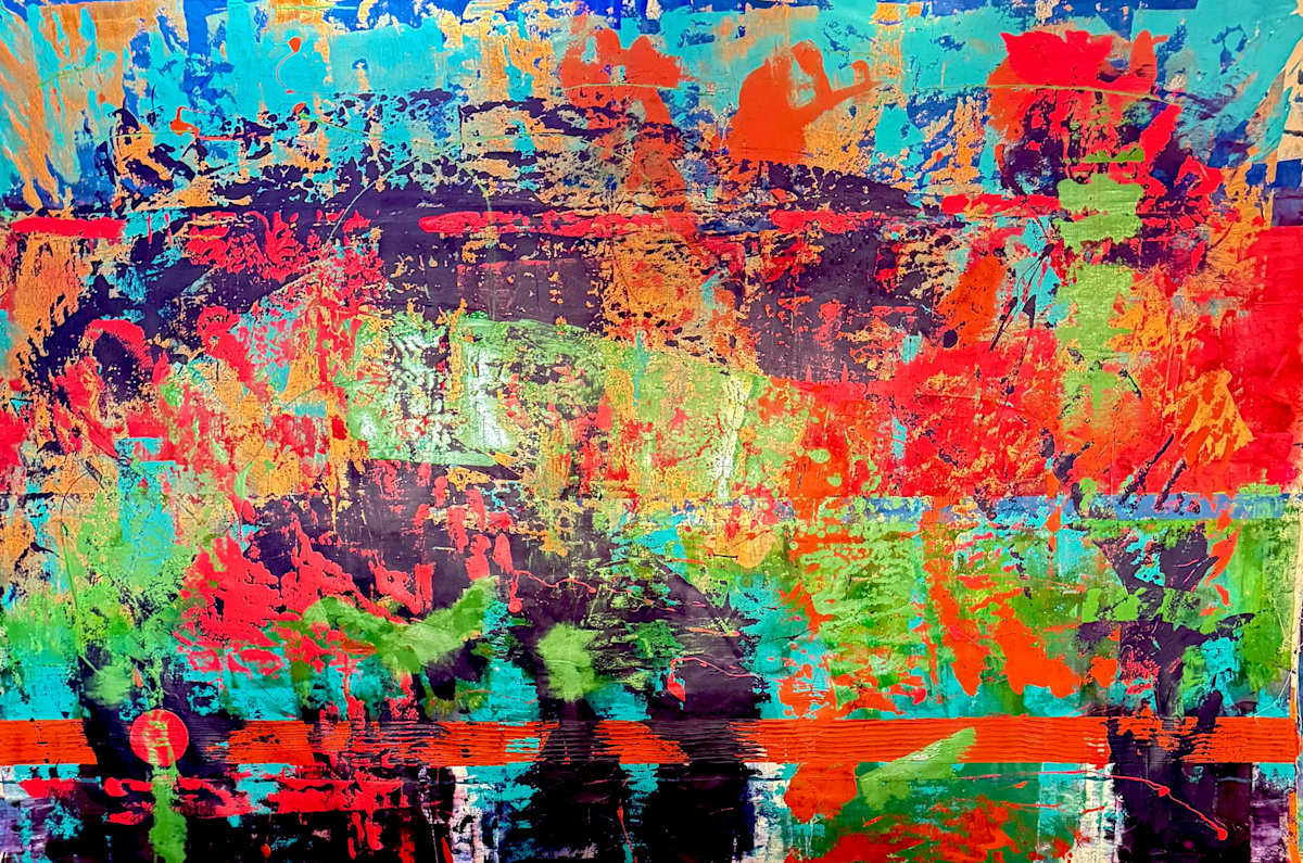 Throwing Copper by David J. Marchi, Image 1.