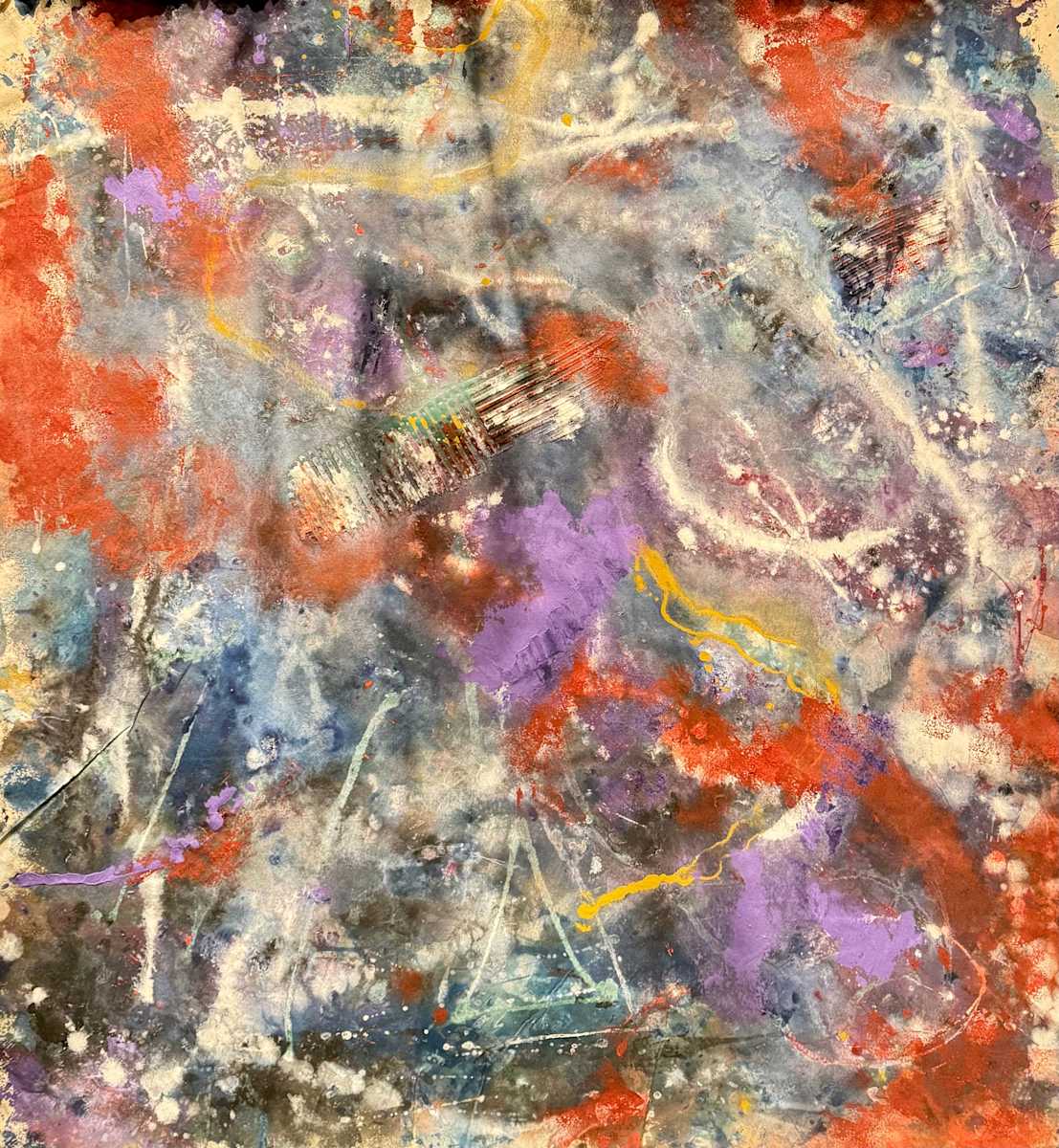 Geo-thermal by David J. Marchi, Image 1.