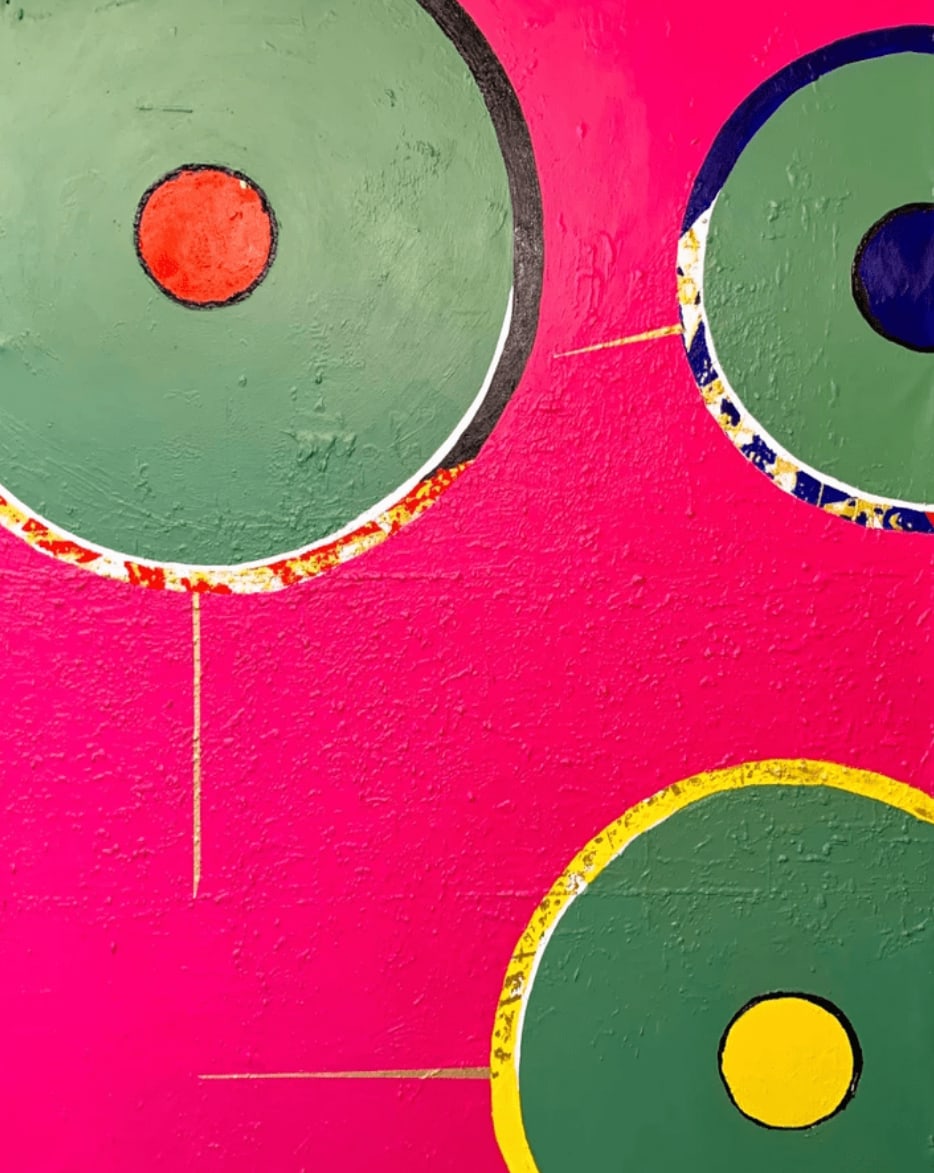 Pink Martini by David J. Marchi 