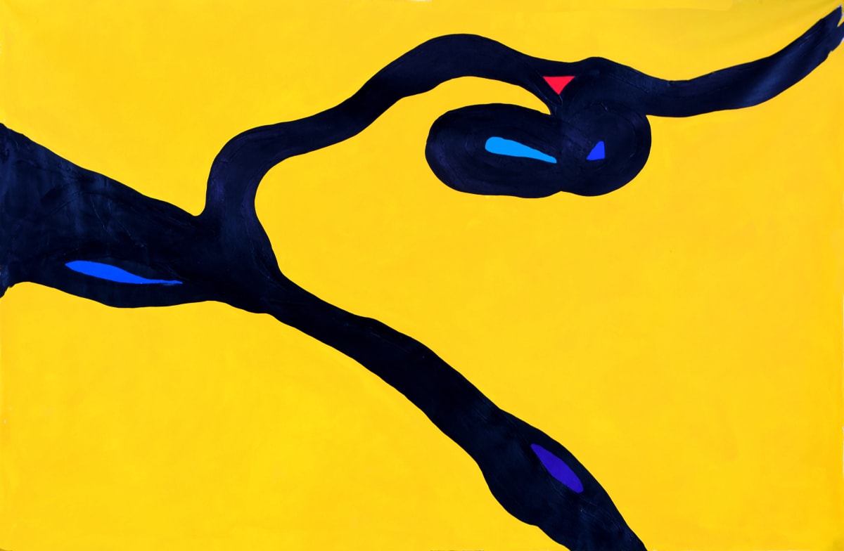 TarART# 13 by David J. Marchi 