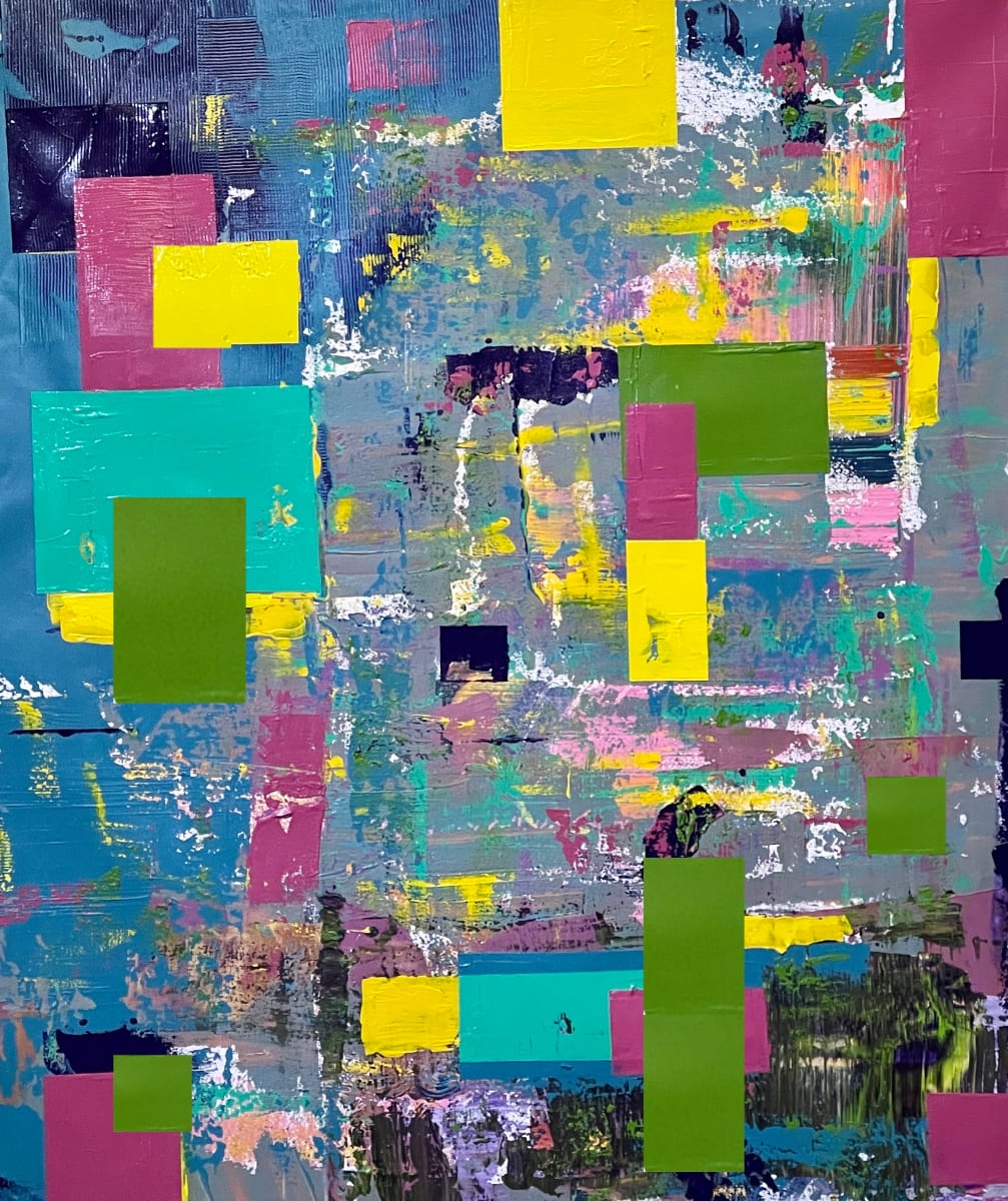 Block 5 by David J. Marchi, Image 1.