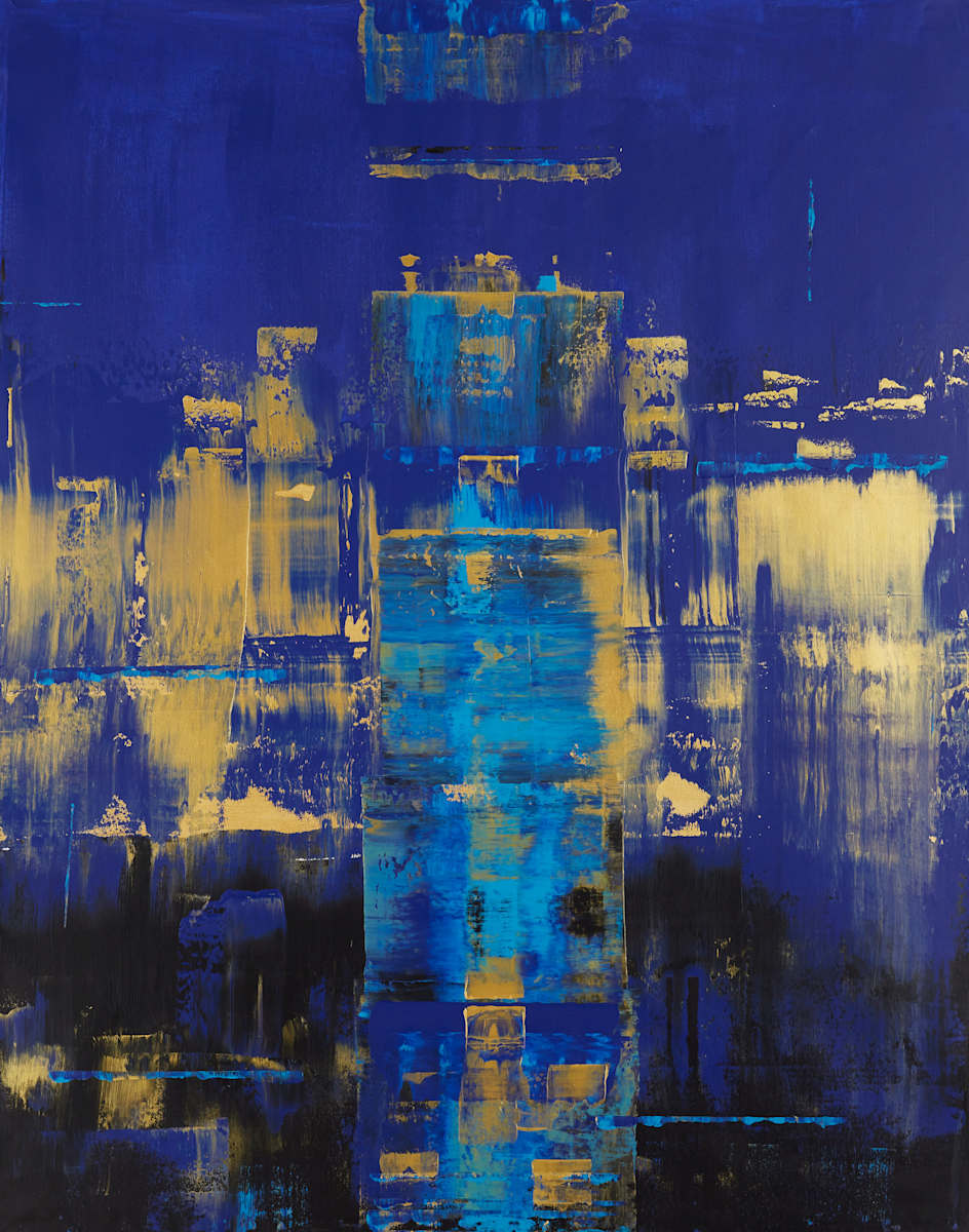 Trilogy 2 by David J. Marchi, Image 1.