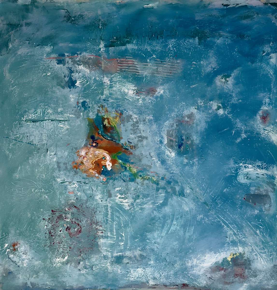 First Wave by David J. Marchi 