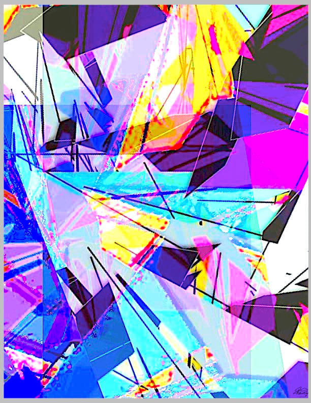 Fraktal by Fabrice Dejean 