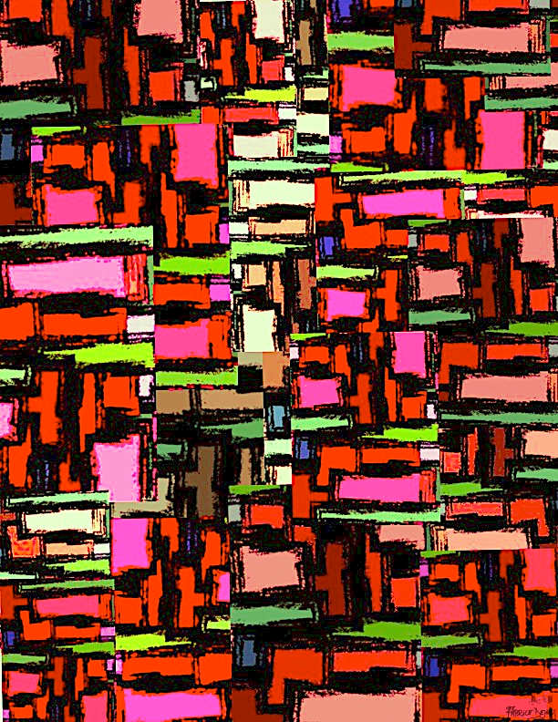 Meta3 by Fabrice Dejean 