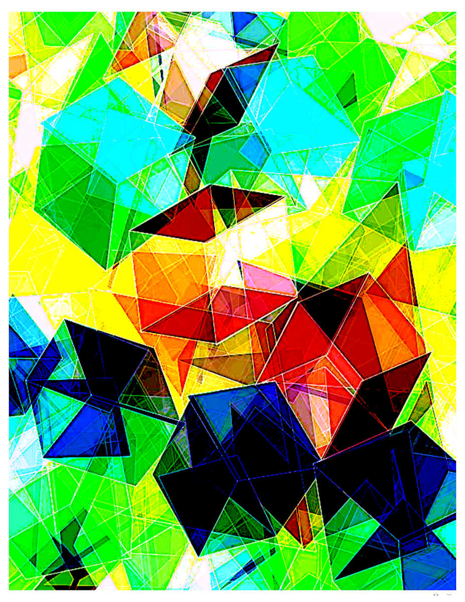 Cub4 by Fabrice Dejean 