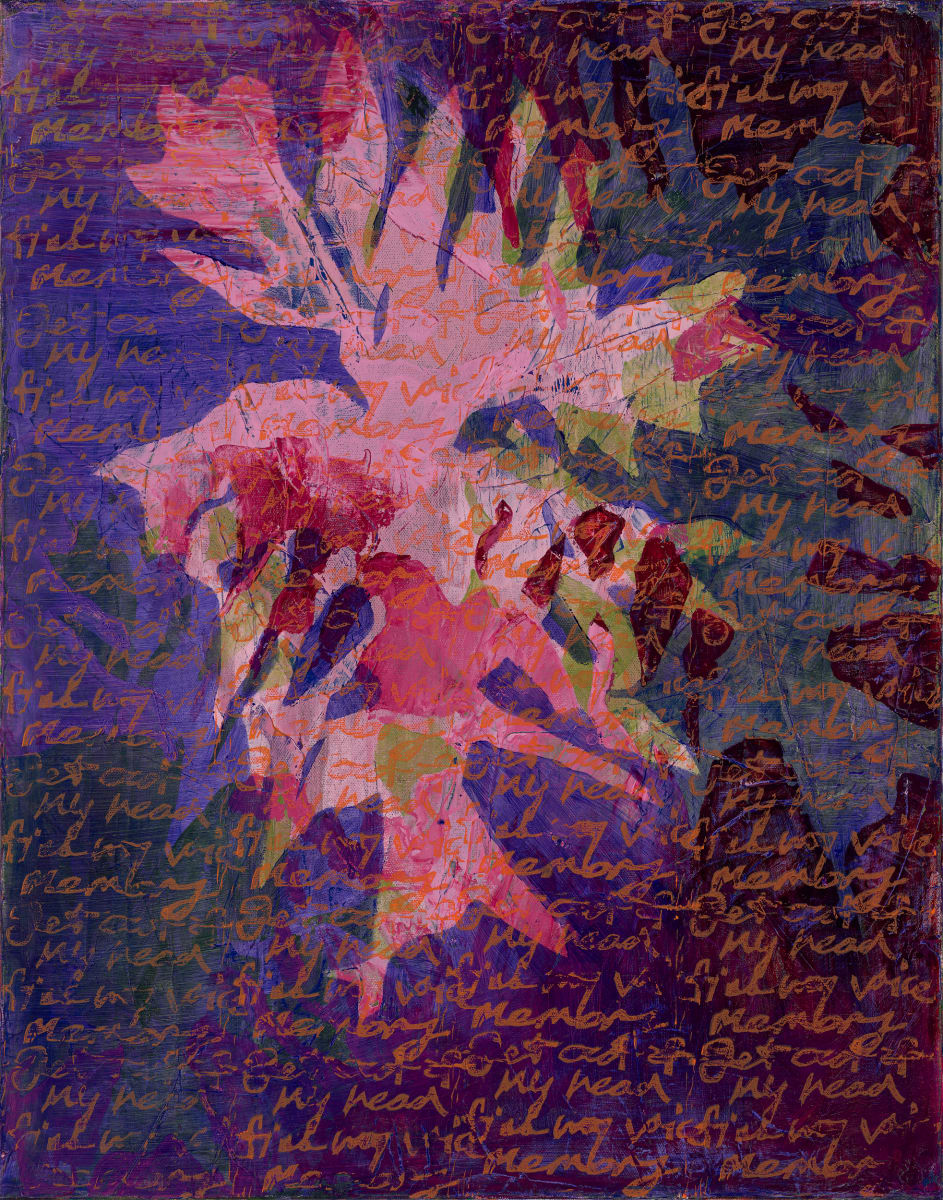 Memory Get Out by Alison Judd 