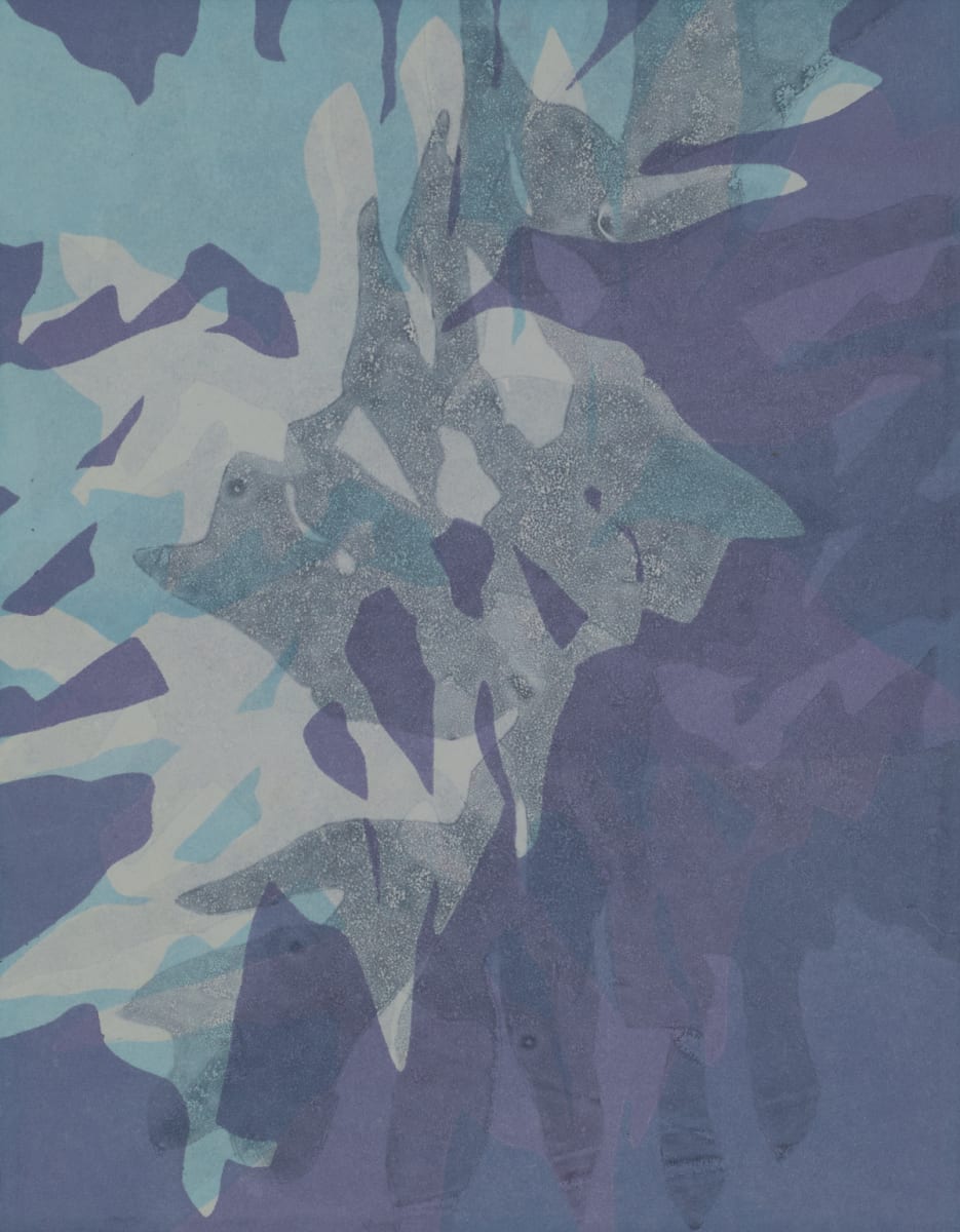 Blurred Memories II by Alison Judd 