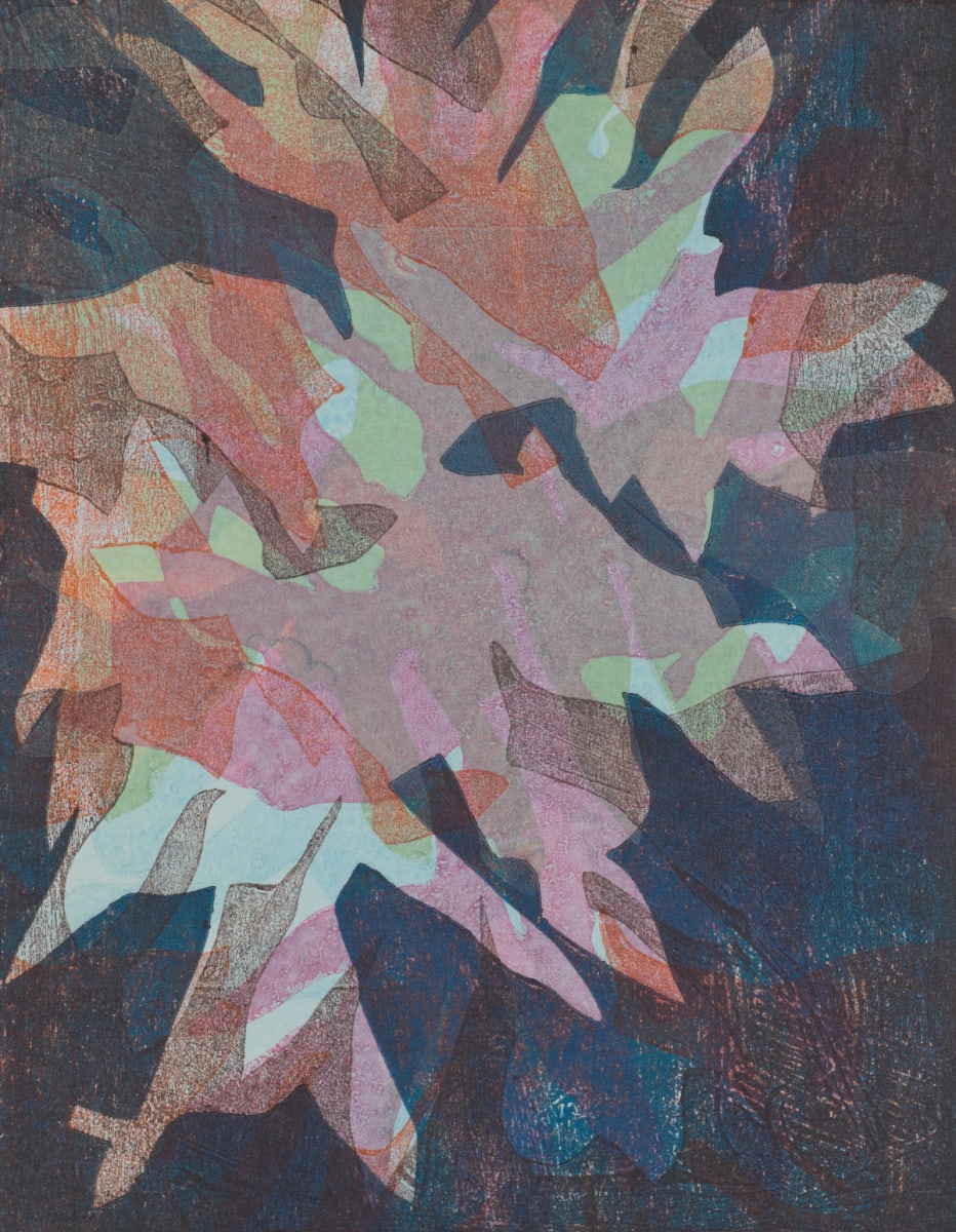 Blurred Memories V by Alison Judd 