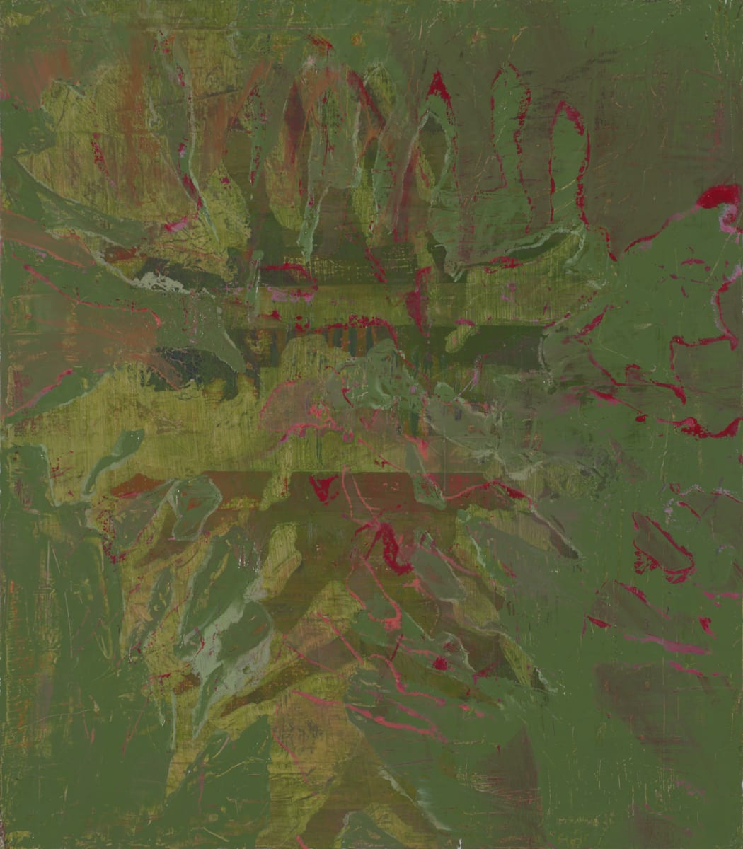 Blurred Memories (diptych) by Alison Judd 