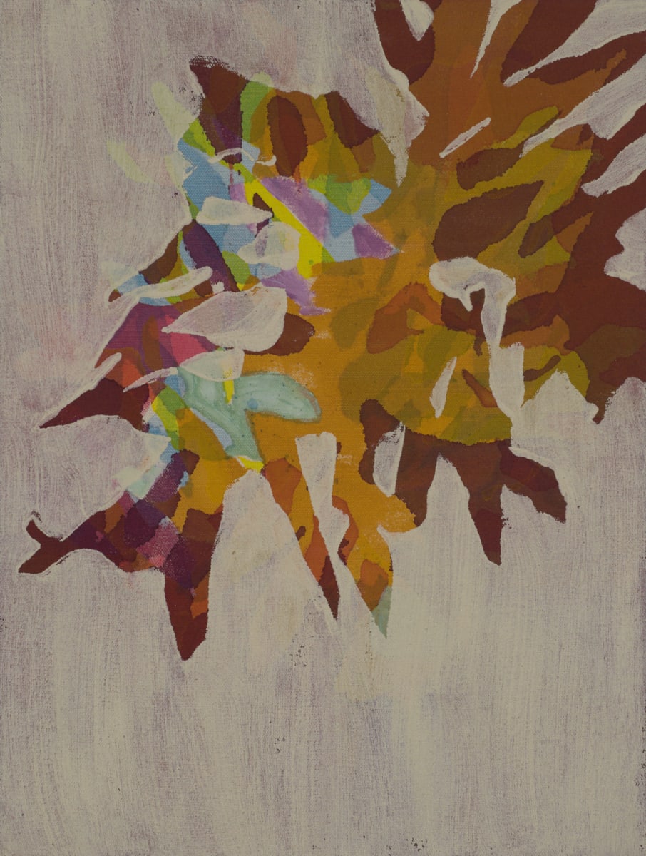 Fall Study by Alison Judd 