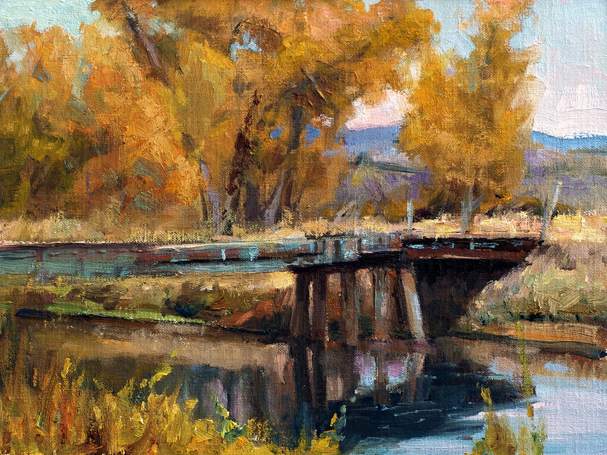 Boulder Creek Bridge 