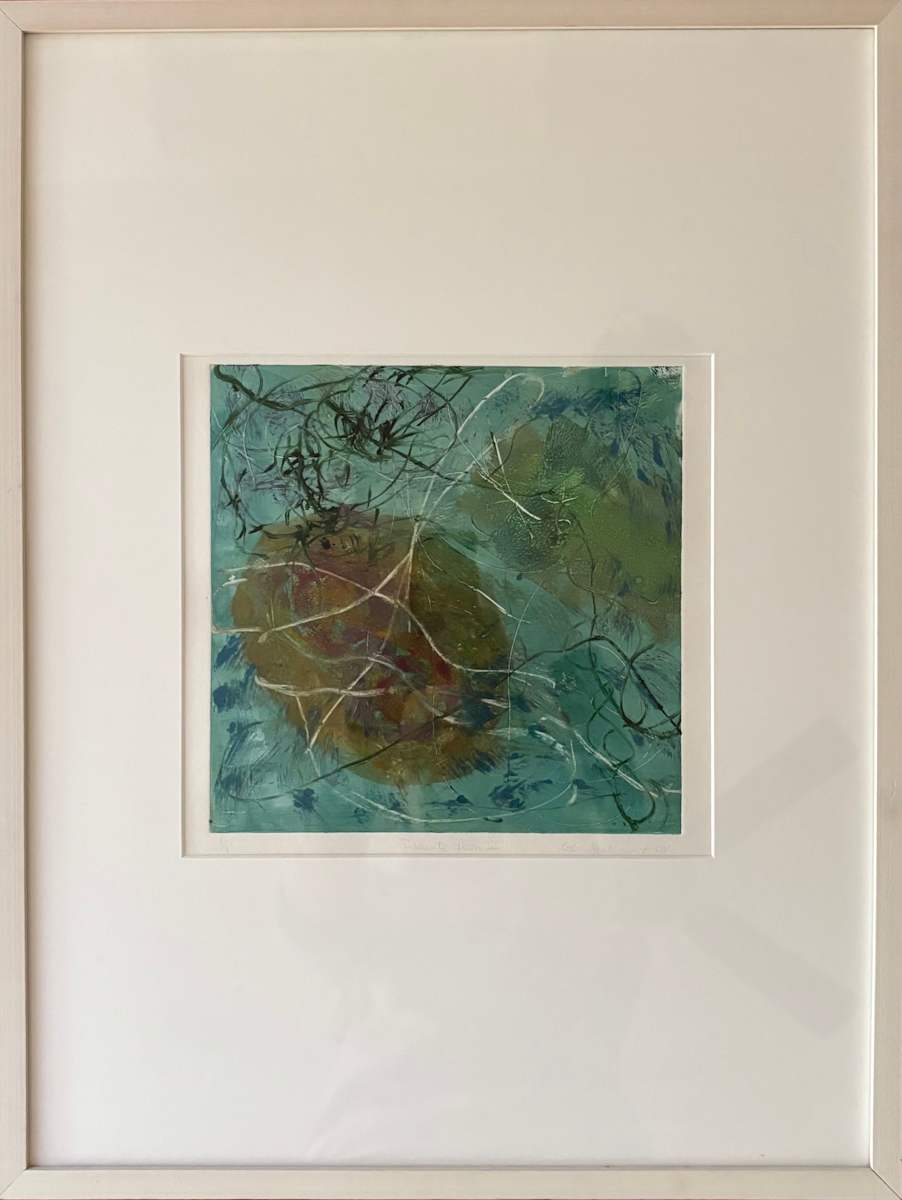 Delicate Flow III by GG Stankiewicz, Image 1.