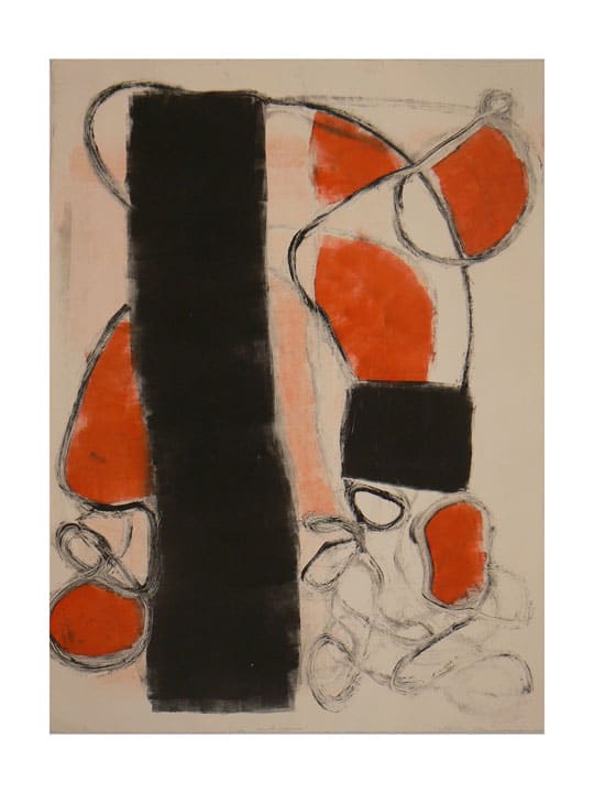 Vermillion I by GG Stankiewicz 