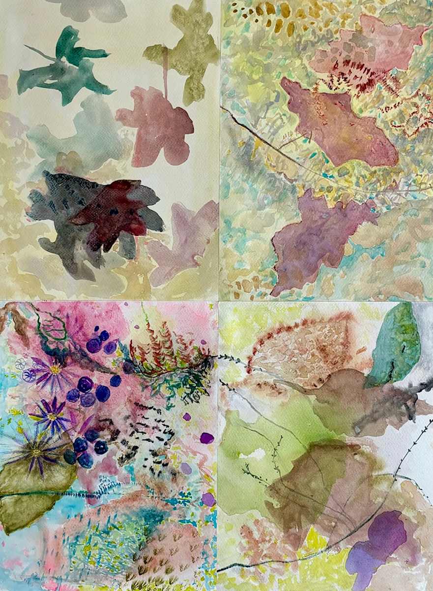 Local Nature IV by GG Stankiewicz 