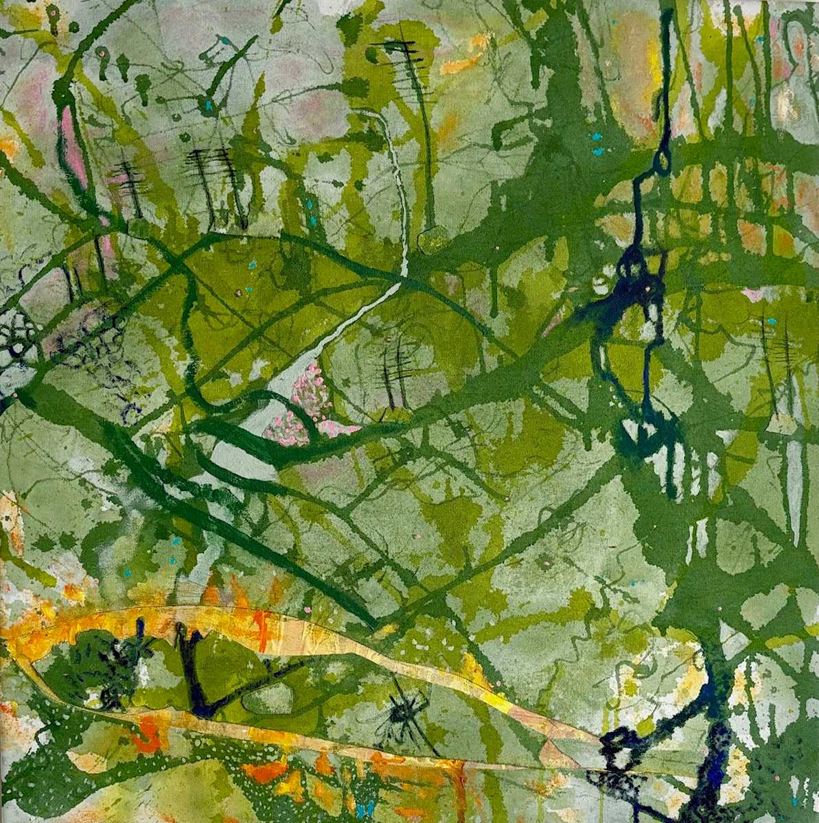 Sun Clouds I by GG Stankiewicz 