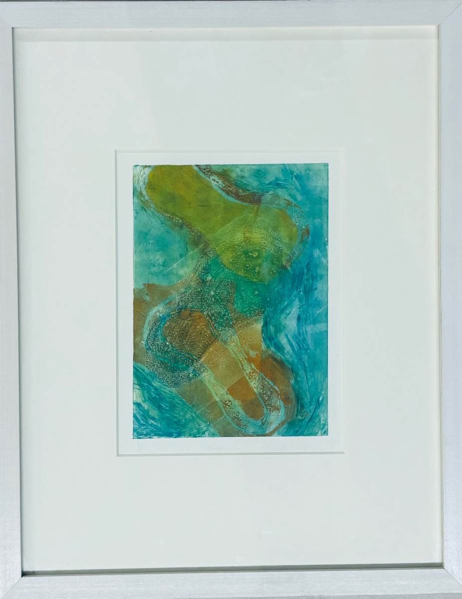 Green II by GG Stankiewicz 