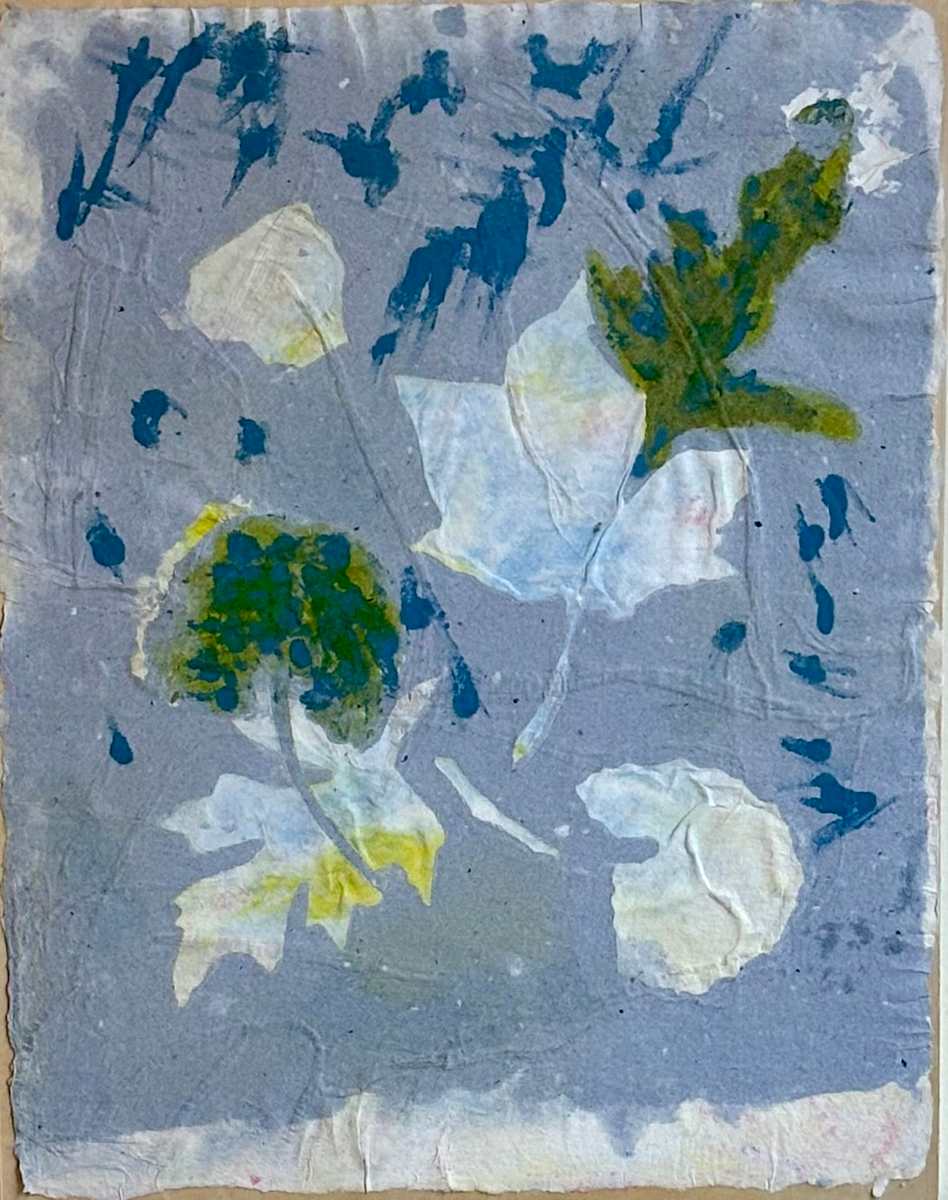 Nature Glimmers II by GG Stankiewicz 