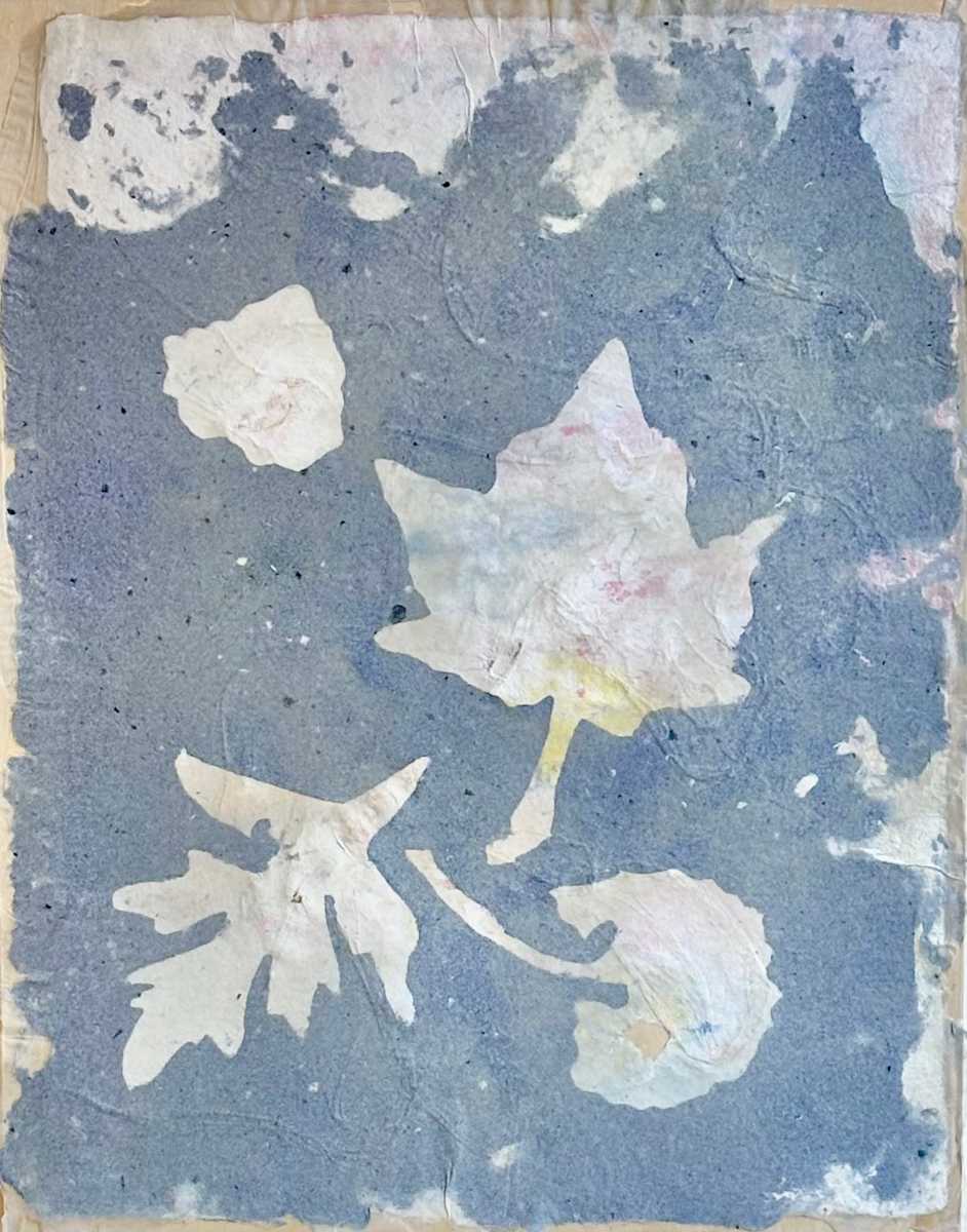 Nature Glimmers VII by GG Stankiewicz 