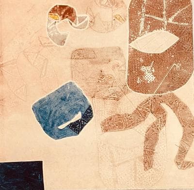 Over the Moon 5 by GG Stankiewicz 