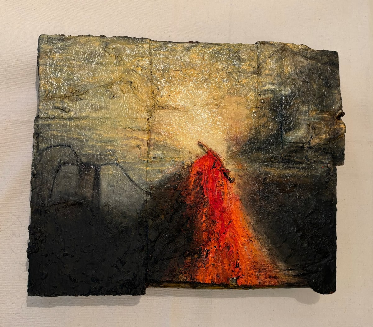 Air and Land I by GG Stankiewicz 